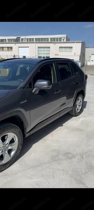 Rav 4 hybrid de vânzare  - imagine 4