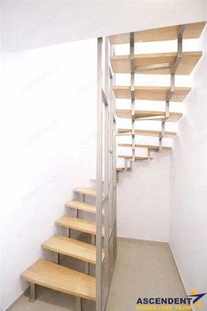 Rezidenta tip penthouse,doua nivele, terase,panouri solare,Avantgarden, Bartolomeu,Brasov - imagine 17