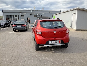 Sandero Stepway Ambition 2016 diesel 1.5 full dotări  154000 km - imagine 3