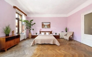 Apartament in vila cu amprenta istorica,180mp,gradina,pod,Centrul Istoric,Brasov - imagine 12