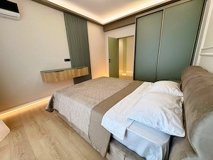 Penthouse de închiriat, 3 camere, 2 băi   2 locuri de parcare   Popești Leordeni - imagine 7