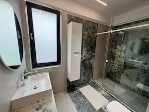 Penthouse de închiriat, 3 camere, 2 băi   2 locuri de parcare   Popești Leordeni - imagine 11