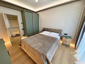 Penthouse de închiriat, 3 camere, 2 băi   2 locuri de parcare   Popești Leordeni - imagine 8