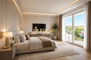 Apart 3 cam| Bloc nou| 92mp| Rate 3 ani| Burdujeni| ID:1777 - imagine 2