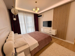 Penthouse 3 camere, 3 băi - 2 locuri de parcare incluse - Popești Leordeni - imagine 6