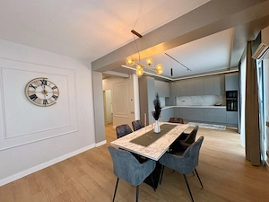 Penthouse 3 camere, 3 băi - 2 locuri de parcare incluse - Popești Leordeni - imagine 4