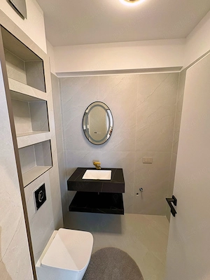 Penthouse 3 camere, 3 băi - 2 locuri de parcare incluse - Popești Leordeni - imagine 12
