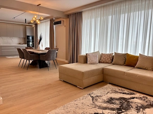 Penthouse 3 camere, 3 băi - 2 locuri de parcare incluse - Popești Leordeni - imagine 2