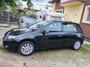 Golf 6 1.6 90 cp diesel economic - imagine 2
