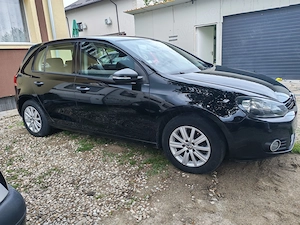 Golf 6 1.6 90 cp diesel economic - imagine 3