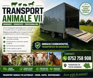 Transport animale vii