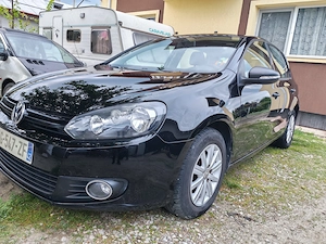 Golf 6 1.6 90 cp diesel economic