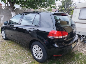 Golf 6 1.6 90 cp diesel economic - imagine 5