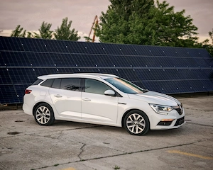 Renault Megane-Limited 1.5 DCi 110 CP EURO 6