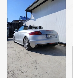 Vând TT Roadster pachet RS - imagine 2
