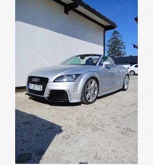 Vând TT Roadster pachet RS