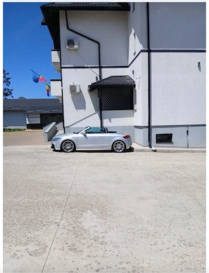 Vând TT Roadster pachet RS - imagine 4