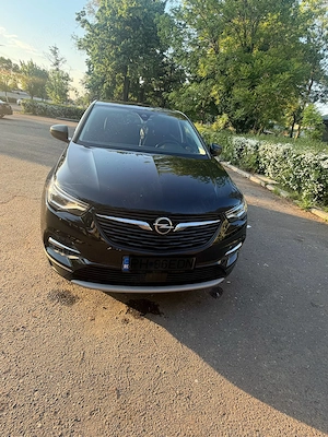 Opel granland x 1.2 turbo 130 cp 2019 - imagine 4