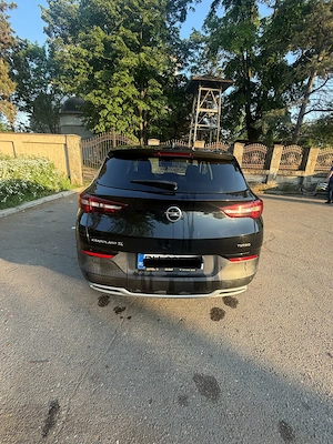 Opel granland x 1.2 turbo 130 cp 2019 - imagine 5