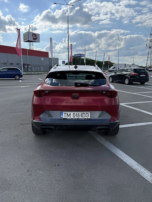 Cupra Formentor 1.5 TSI - imagine 3