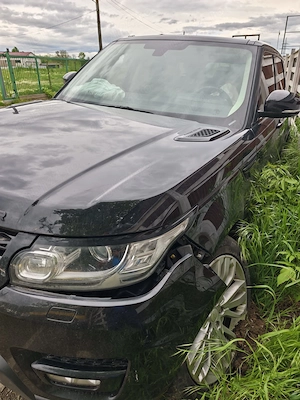 Land Rover Range Rover Sport 2015 avariat daune - imagine 2
