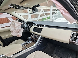 Land Rover Range Rover Sport 2015 avariat daune - imagine 3