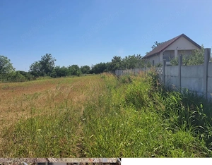 Vând 2637 mp teren în intravilanul comunei Sinești, loc. Lilieci. 18 euro mp, sub prețul pieței  - imagine 3