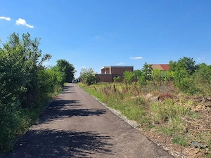 Vând 2637 mp teren în intravilanul comunei Sinești, loc. Lilieci. 18 euro mp, sub prețul pieței  - imagine 7