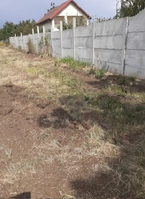Vând 2637 mp teren în intravilanul comunei Sinești, loc. Lilieci. 18 euro mp, sub prețul pieței  - imagine 4