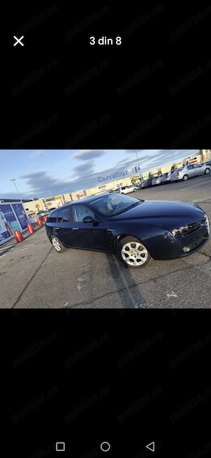 Alfa 159 1.9 120cp 2007 - imagine 3