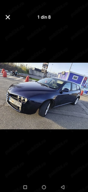 Alfa 159 1.9 120cp 2007