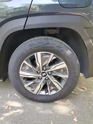 Vand Cauciucuri de vara NOI 4 buc Continental Eco Contact 6 215/65 R17 V XL - imagine 4