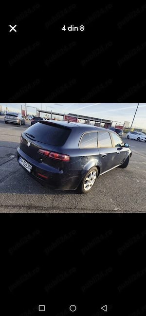 Alfa 159 1.9 120cp 2007 - imagine 4