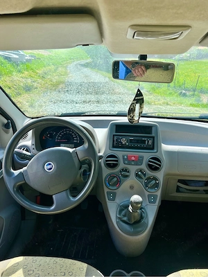 Fiat Panda 1.1 Benzina - imagine 3