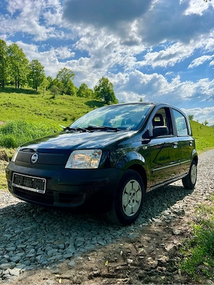Fiat Panda 1.1 Benzina