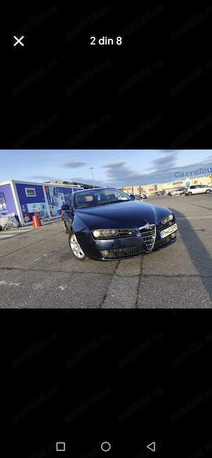 Alfa 159 1.9 120cp 2007 - imagine 2