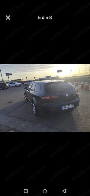 Alfa 159 1.9 120cp 2007 - imagine 5
