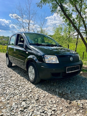 Fiat Panda 1.1 Benzina - imagine 4