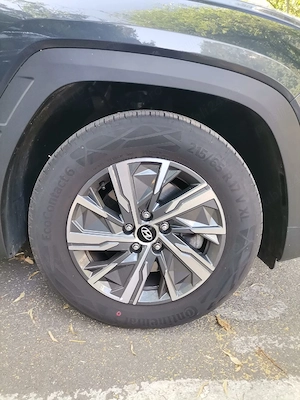 Vand Cauciucuri de vara NOI 4 buc Continental Eco Contact 6 215/65 R17 V XL - imagine 3