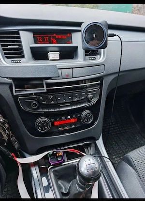 Peugeot 508 Hdi 116 cp diesel - imagine 4