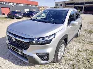 Suzuki S-Cross Hibrid 