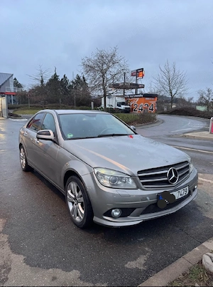 Mercedes-Benz C220 CDI - imagine 5