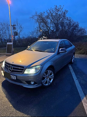 Mercedes-Benz C220 CDI - imagine 4
