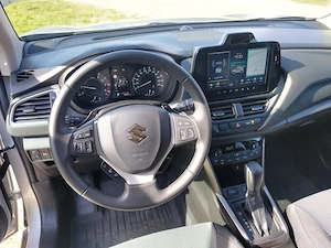 Suzuki S-Cross Hibrid  - imagine 3