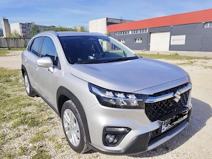 Suzuki S-Cross Hibrid  - imagine 5
