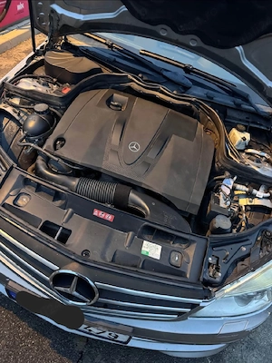 Mercedes-Benz C220 CDI - imagine 3