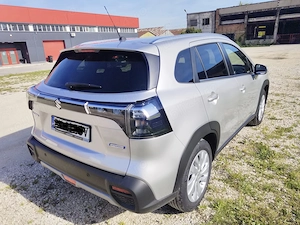 Suzuki S-Cross Hibrid  - imagine 4