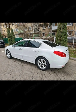Peugeot 508 Hdi 116 cp diesel - imagine 2