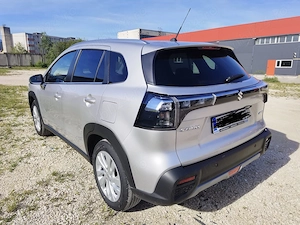 Suzuki S-Cross Hibrid  - imagine 2