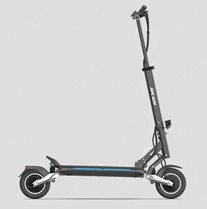 Trotineta electrica 2 motoare Splach Twin import US